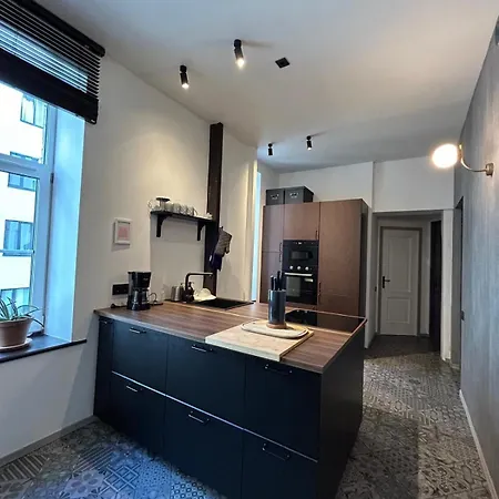 Ebu 3 Apartman Riga
