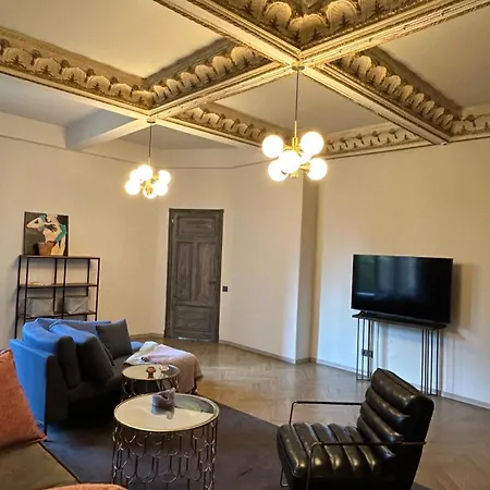 Apartman Ebu 3 Riga