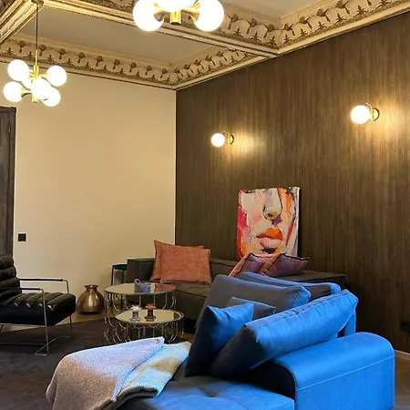 Ebu 3 Apartmán Riga